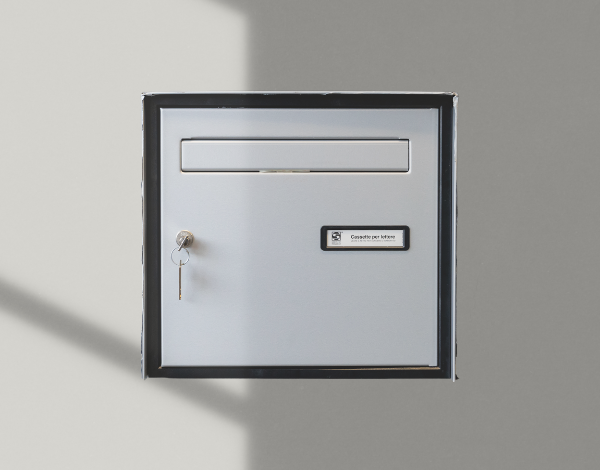 Silmec S390 cassetta di grandi dimensioni