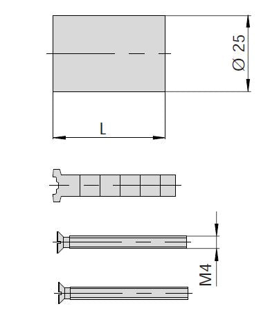 CISA SERRATURA ELETTRIKA C/PULSANTE + CHIAVE 1A731-00-0