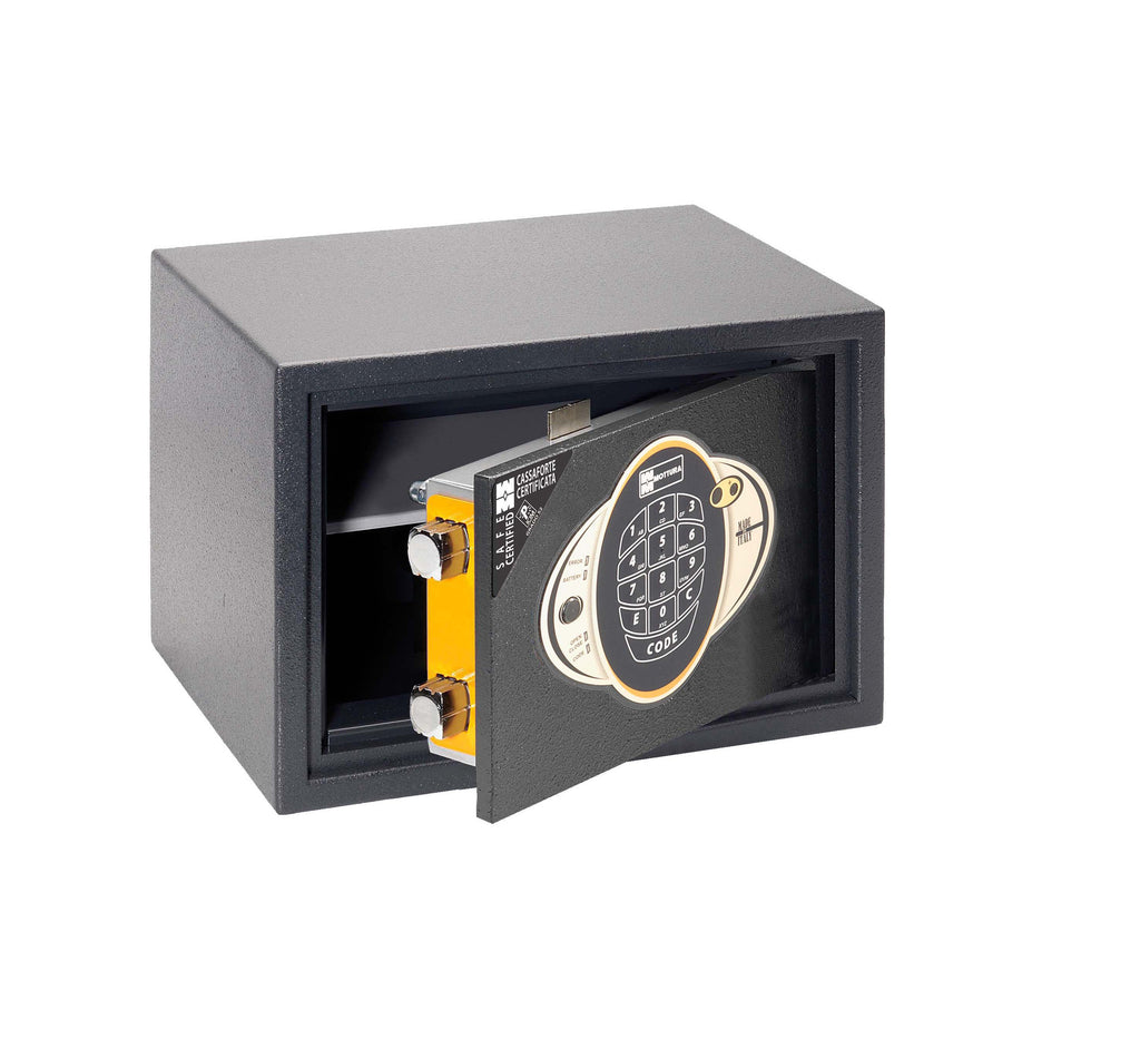 CASSAFORTE ELETTRONICA MOTTURA NO PROBLEM 11 KE 130