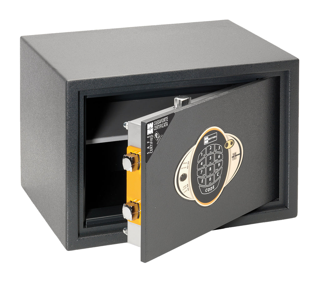 CASSAFORTE ELETTRONICA MOTTURA NO PROBLEM 11 KE 233