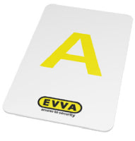 Badge Evva Airkey (Pacchetto da 5 pz.)
