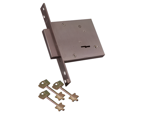 CERUTTI BULLDOG LATERALE SENZA ½ GIRO VERSIONEDESTRA