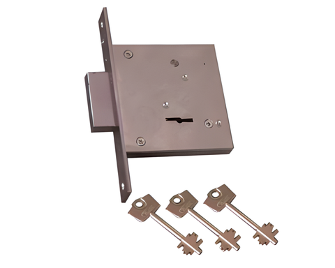 CERUTTI BULLDOG LATERALE SENZA ½ GIRO VERSIONEDESTRA