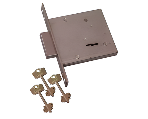 CERUTTI BULLDOG LATERALE SENZA ½ GIRO VERSIONEDESTRA