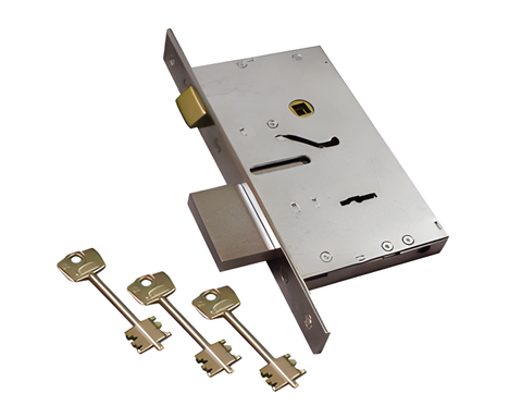 CERUTTI BULLDOG LATERALE SENZA ½ GIRO VERSIONEDESTRA