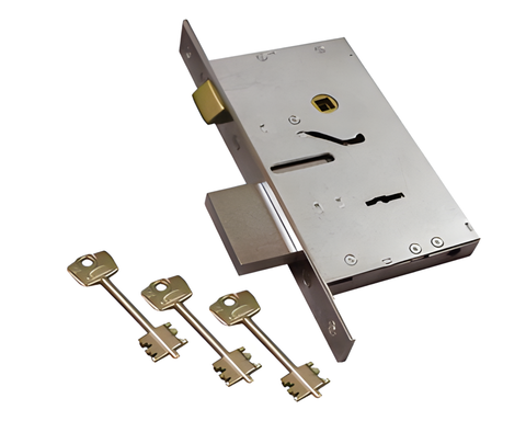 CERUTTI BULLDOG LATERALE SENZA ½ GIRO VERSIONEDESTRA