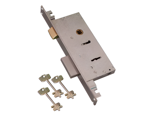 CERUTTI BULLDOG LATERALE SENZA ½ GIRO VERSIONEDESTRA