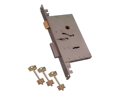 CERUTTI BULLDOG LATERALE SENZA ½ GIRO VERSIONEDESTRA