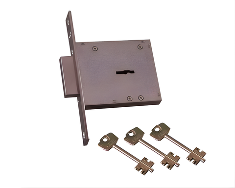 CERUTTI BULLDOG LATERALE SENZA ½ GIRO VERSIONEDESTRA