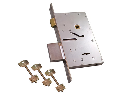 CERUTTI BULLDOG LATERALE SENZA ½ GIRO VERSIONEDESTRA