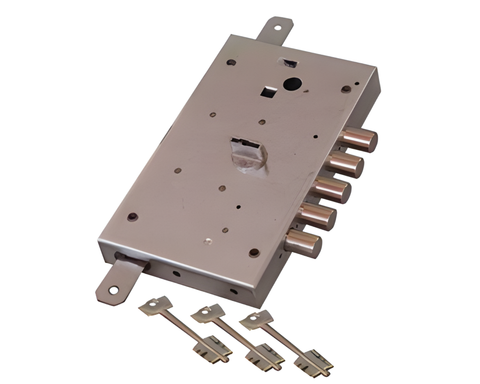 CERUTTI BULLDOG LATERALE SENZA ½ GIRO VERSIONEDESTRA