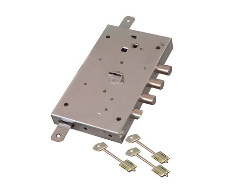 CERUTTI BULLDOG LATERALE SENZA ½ GIRO VERSIONEDESTRA