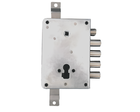 CERUTTI BULLDOG LATERALE SENZA ½ GIRO VERSIONEDESTRA