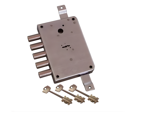 CERUTTI BULLDOG LATERALE SENZA ½ GIRO VERSIONEDESTRA