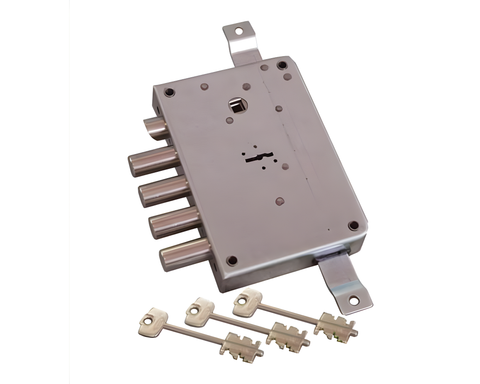 CERUTTI BULLDOG LATERALE SENZA ½ GIRO VERSIONEDESTRA