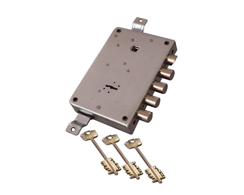 CERUTTI BULLDOG LATERALE SENZA ½ GIRO VERSIONEDESTRA