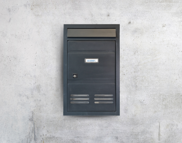 Alubox Frontale SC4