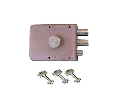 CERUTTI BULLDOG LATERALE SENZA ½ GIRO VERSIONEDESTRA