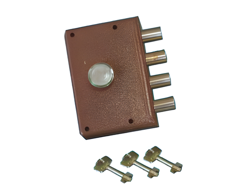 CERUTTI BULLDOG LATERALE SENZA ½ GIRO VERSIONEDESTRA