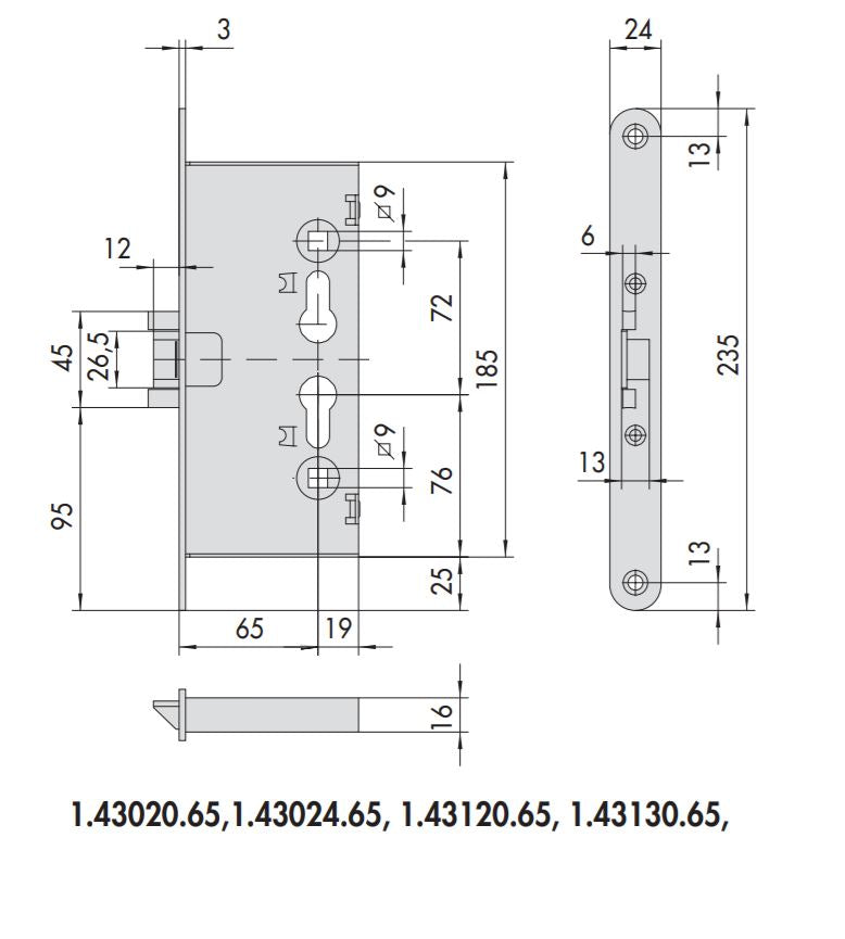 CISA 43130