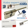 Cilindro Kaba ExperT Cross® Codolo K89/DKZ